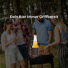 BeerHolster - Der perfekte Flaschenhalter