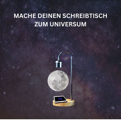 La Luna Deine Mondschein- Lampe