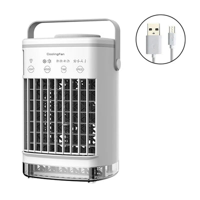 Tragbare Klimaanlage