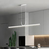 Modern LED Ceiling Chandelier Home Design Black Pendant Ceiling Lamp House Decor Hanging Lighting Fixture Luminária